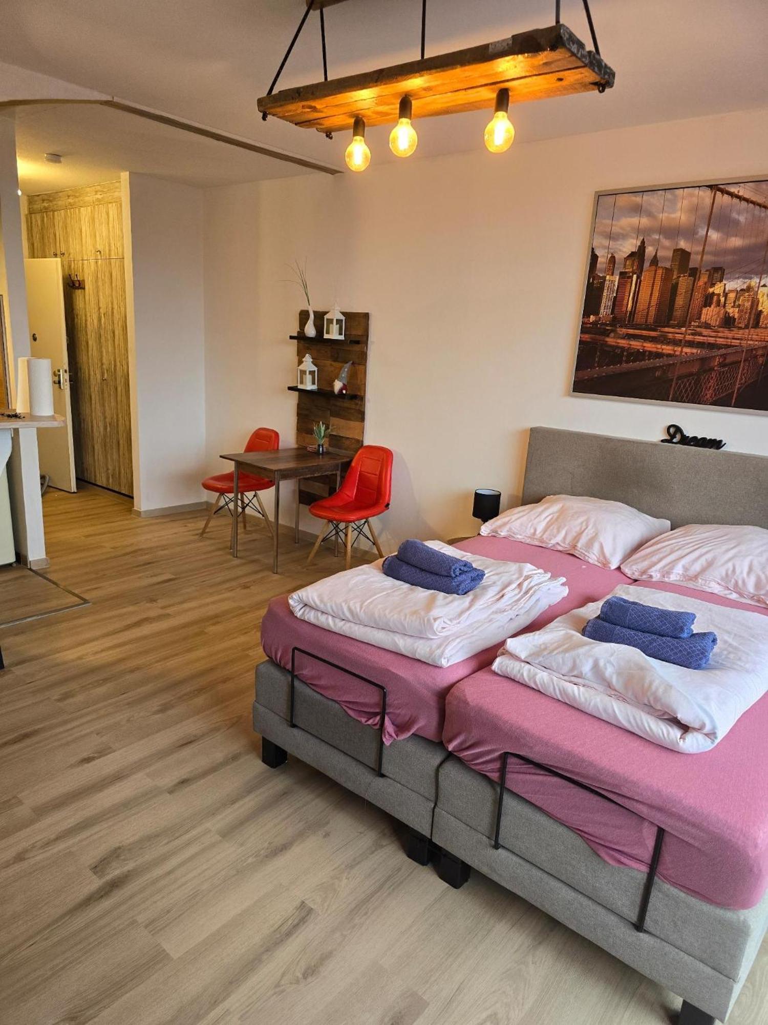 Cityapartments Mh Mülheim an der Ruhr Esterno foto