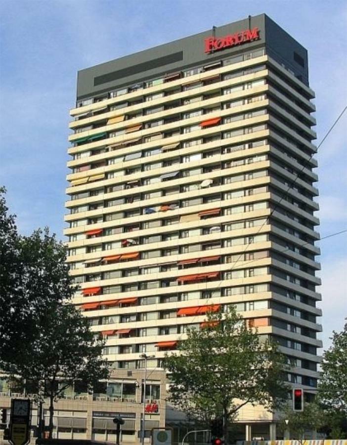 Cityapartments Mh Mülheim an der Ruhr Esterno foto